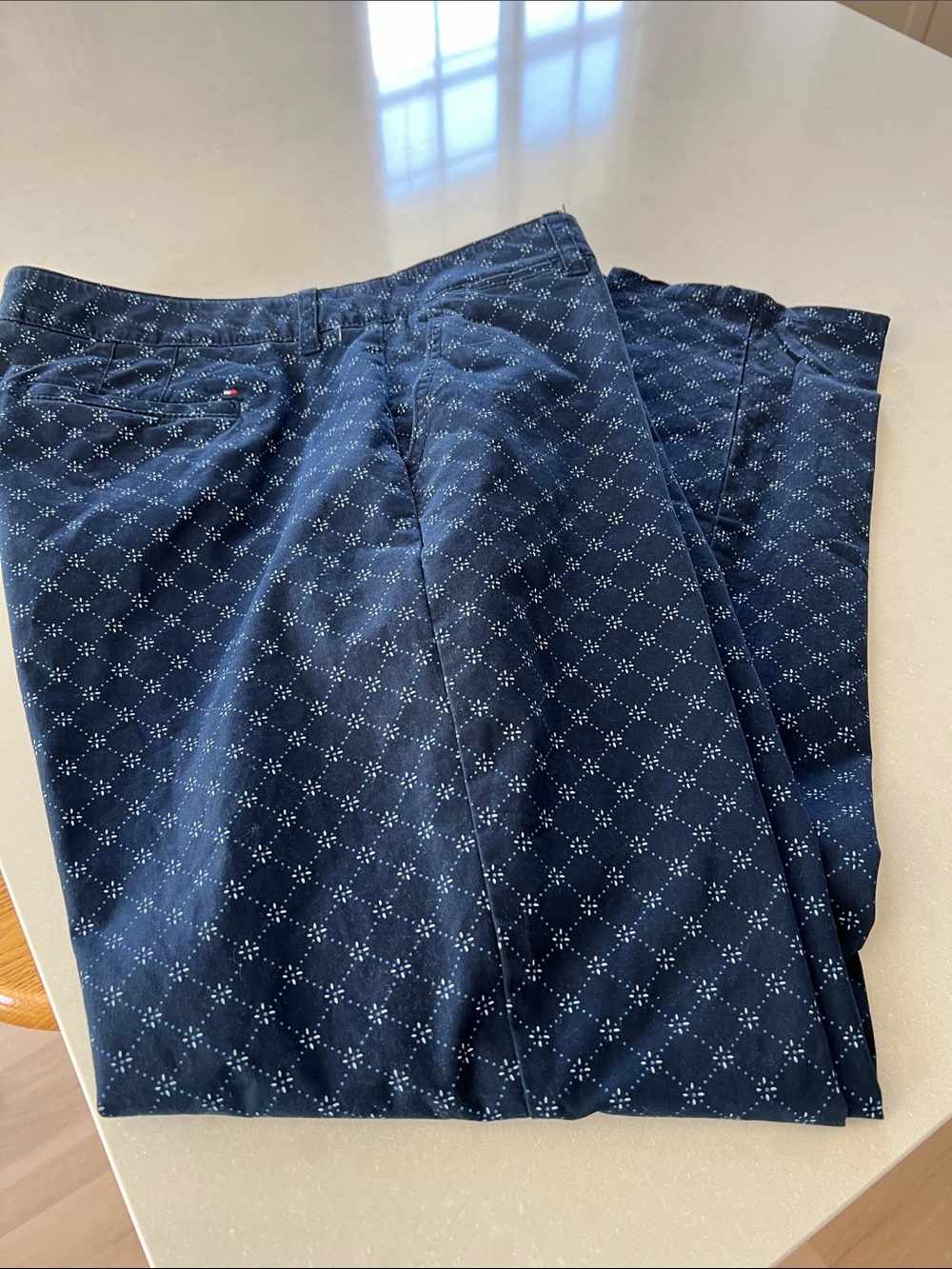 Tommy Hilfiger, Women’s slim fit chinos, size 14